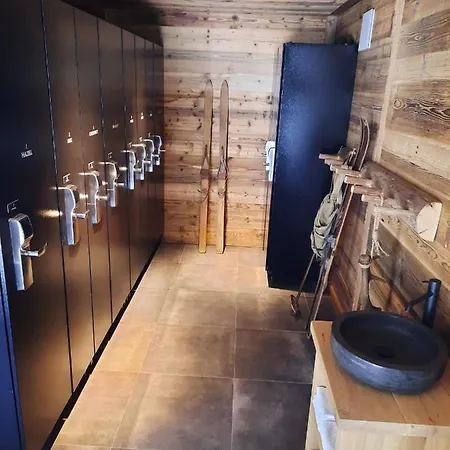 公寓式酒店 Mountain 湖城