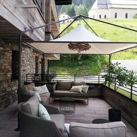 Aparthotel Mountain