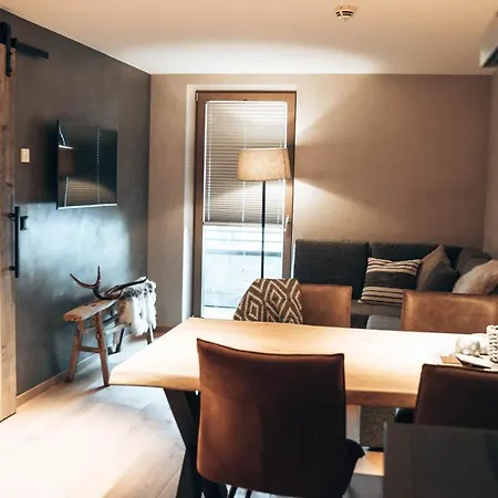Mountain Aparthotel See