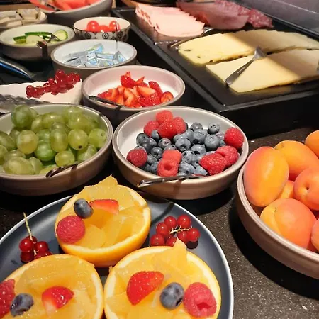 公寓式酒店 Mountain 湖城