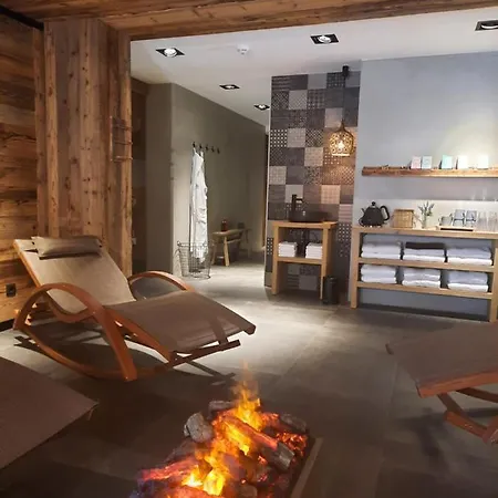 Mountain Aparthotel See