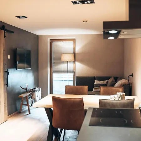 公寓式酒店 Mountain