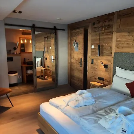 Aparthotel Mountain See