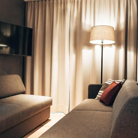 Mountain 公寓式酒店