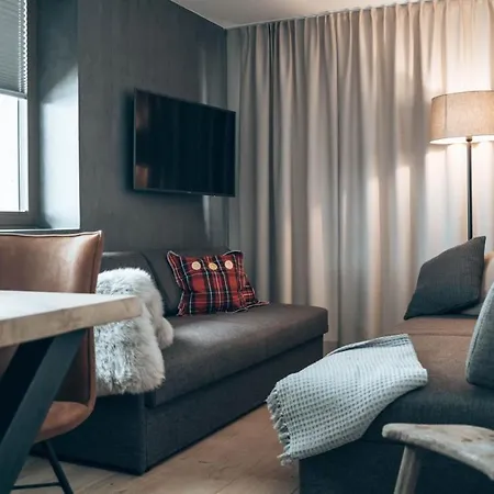 Mountain Aparthotel See