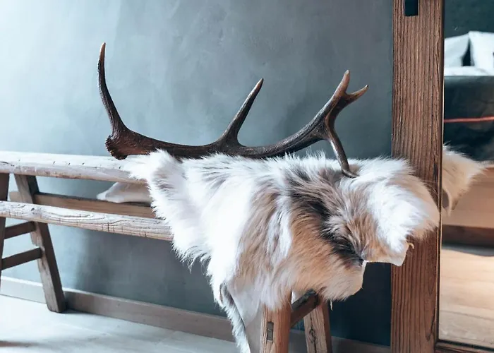 Mountain Aparthotel See