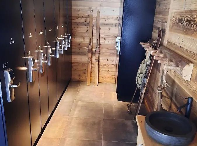 Aparthotel Mountain See