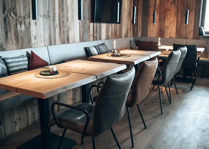 Mountain Aparthotel See