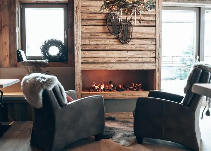 Mountain Aparthotel 4*