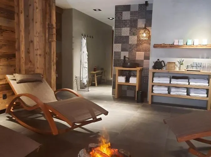 Mountain Aparthotel See