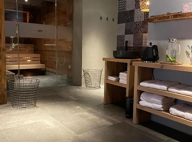 Mountain Aparthotel See