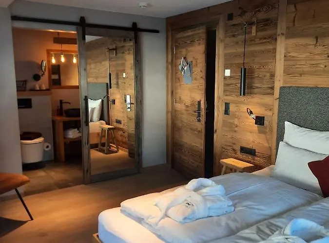 Aparthotel Mountain See