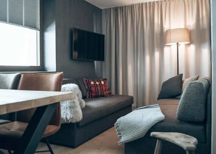 Mountain Aparthotel See