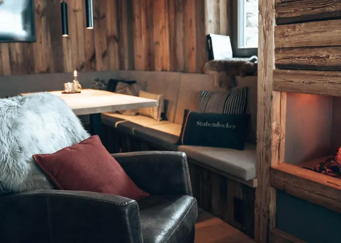 Aparthotel Mountain 4*