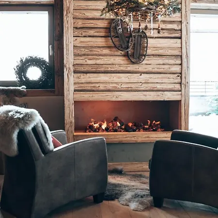 Mountain Aparthotel 4*