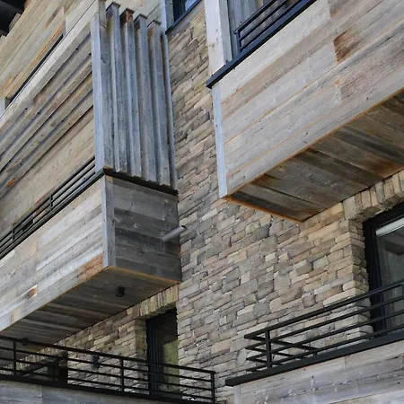 公寓式酒店 Mountain 湖城