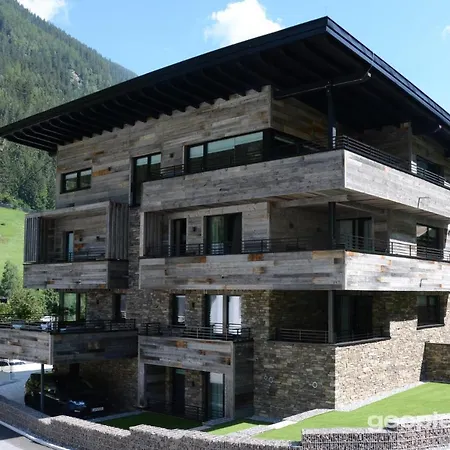 公寓式酒店 Mountain 4*