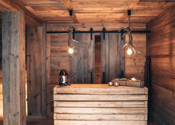 Mountain 公寓式酒店