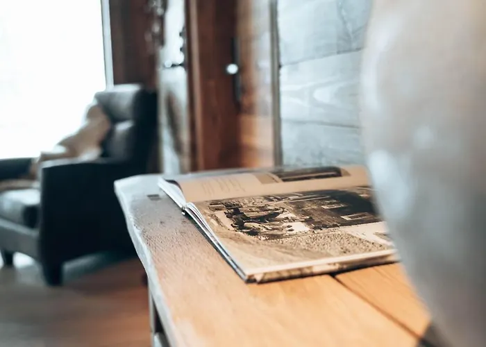 公寓式酒店 Mountain 湖城