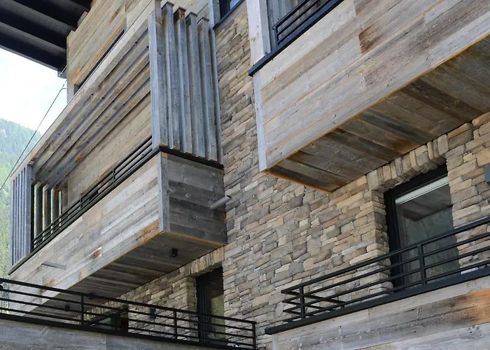 公寓式酒店 Mountain 湖城