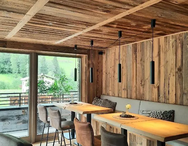 公寓式酒店 Mountain 4*