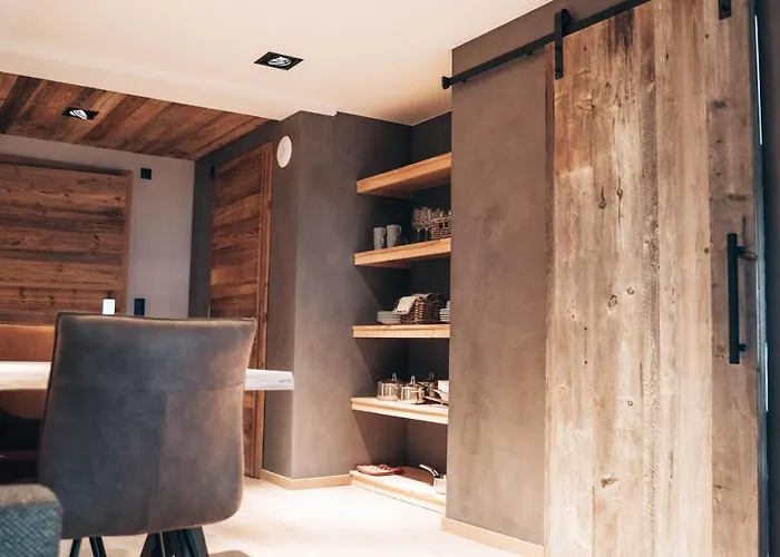 公寓式酒店 Mountain 湖城