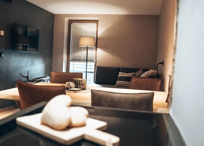 公寓式酒店 Mountain 湖城