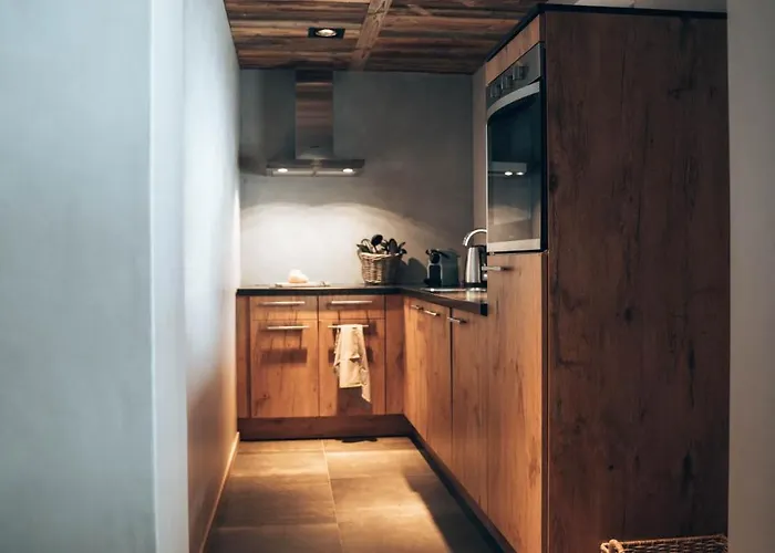 Mountain 公寓式酒店 4*