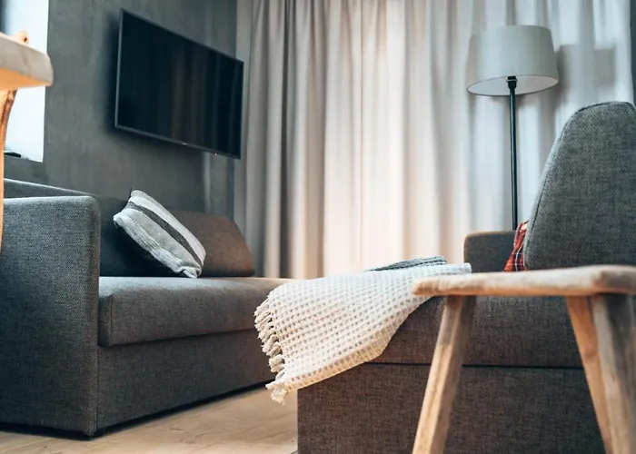 Mountain 公寓式酒店